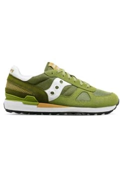 Saucony Shadow Original - Sneakers Laag - Green -Saucony 6feccc5464c44f06a59ed5ef789cc67d