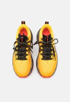 Saucony Endorphin Trail - Trail Hardloopschoenen - Vizigold/Vizired -Saucony 73e65c2c3fcc459a9e8fe4b2e5b67e01