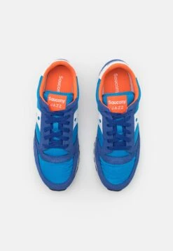 Saucony Jazz Original Unisex - Sneakers Laag - Sky Blue/Orange -Saucony 7412ad7eca5943958b9baea58464d4b7
