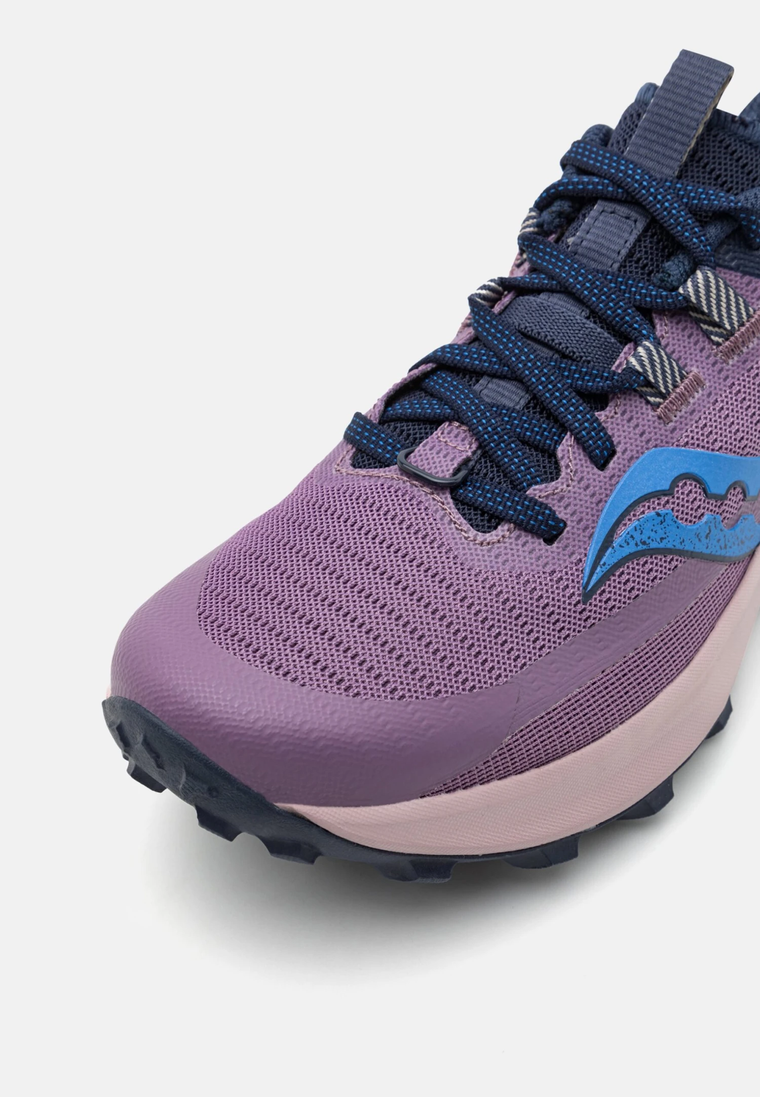 Saucony Peregrine 13 - Trail Hardloopschoenen - Haze/Night 8 Saucony Peregrine 13 - Trail Hardloopschoenen - Haze/Night - Afbeelding 6