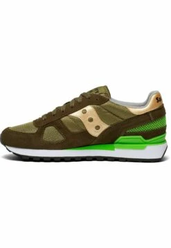 Saucony Sneakers Laag - Green -Saucony 75e947f68d2548b39d7213cdcdb66772