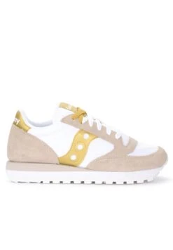 Saucony Sneakers Laag - White/Pink