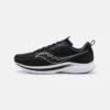 Saucony Kinvara 13 - Hardloopschoenen Neutraal - Black/Silver -Saucony 771abaffd3344aa0847bddcb72caf2b2