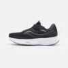 Saucony Ride 15 - Hardloopschoenen Neutraal - Black/White