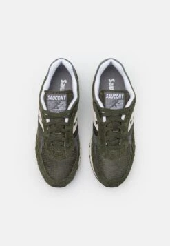 Saucony Shadow 6000 Unisex - Sneakers Laag - Green/Gray 11 Saucony Shadow 6000 Unisex - Sneakers Laag - Green/Gray -Saucony 79de8bbd8aee4aa7a83658b74113344c