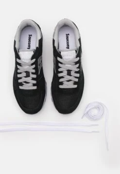 Saucony Shadow Original - Sneakers Laag - Black/Silver 13 Saucony Shadow Original - Sneakers Laag - Black/Silver -Saucony 7a3cd51bad43432392deb350e5fd49d1