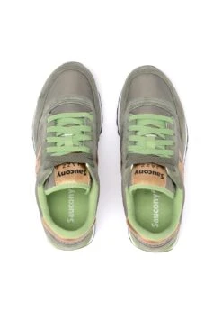 Saucony Wolverine Europe- Sneakers Laag - Verde