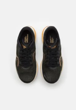 Saucony Endorphin Speed 3 - Hardloopschoenen Neutraal - Black/Goldstruck -Saucony 7b73af92845e4d97b6d7d640cbf9b396