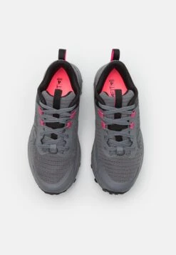 Saucony Peregrine 13 Gtx - Trail Hardloopschoenen - Grey/Black -Saucony 7cb33717459a4981a26d074a79a2a625