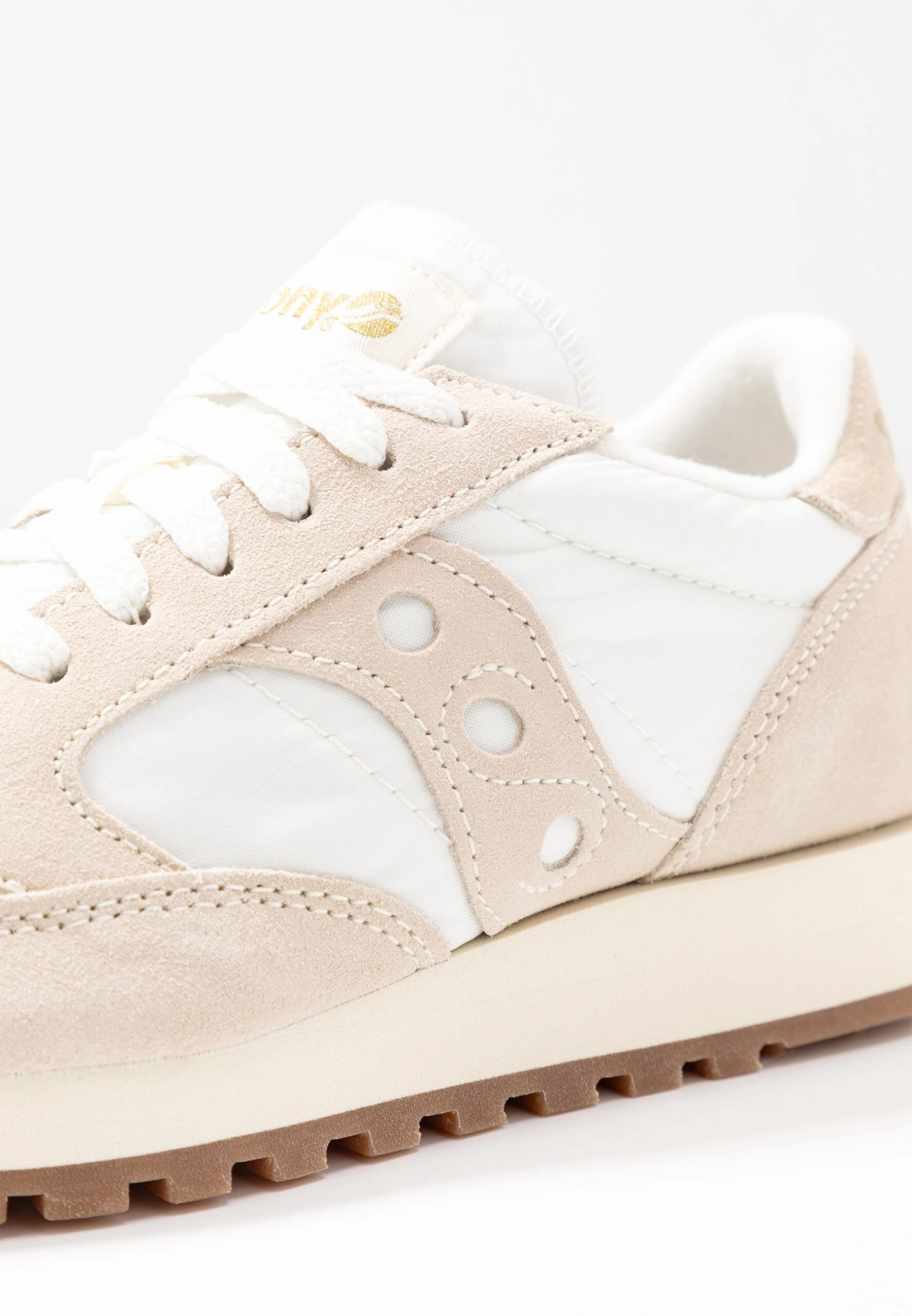 Saucony Jazz Vintage - Sneakers Laag - Marshmallow 5 Saucony Jazz Vintage - Sneakers Laag - Marshmallow - Afbeelding 3