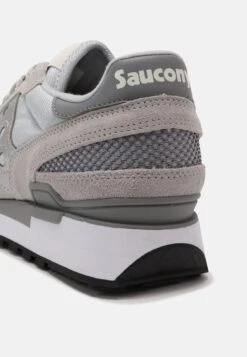 Saucony Shadow Original - Sneakers Laag - Grey/Silver -Saucony 7febd2da08714ebdb14774ff07fb2568