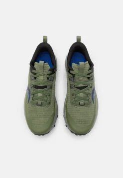 Saucony Peregrine 13 - Trail Hardloopschoenen - Glade/Black -Saucony 7ff8f19413bb4026afdb509e4cfa98c8