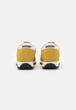 Saucony Jazz Vintage - Sneakers Laag - Mustard/Silver -Saucony 81a276dae447432fa84c7ba5bd5de04b