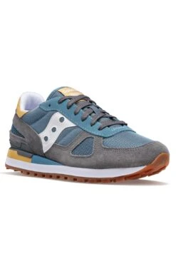 Saucony Shadow Original - Sneakers Laag - Blue -Saucony 8287c893d44d497e883f8608e60b248a
