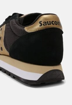 Saucony Jazz- Sneakers Laag - Black/Gold -Saucony 83088b5d9d914dfb9e2ecd2113c27353