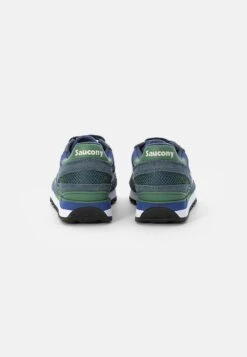 Saucony Shadow Original - Sneakers Laag - Navy/Blue -Saucony 83247cc0f4594a7d8077ab957b2c45d8