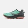 Saucony Blaze- Trail Hardloopschoenen - Sprig/Wood -Saucony 83269e14996d41c39410077a71c0dfca
