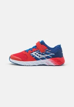 Saucony Wind A/C 2.0 Unisex - Hardloopschoenen Neutraal - Red/Blue