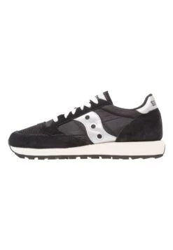 Saucony Jazz Original Vintage - Sneakers Laag - Black/White