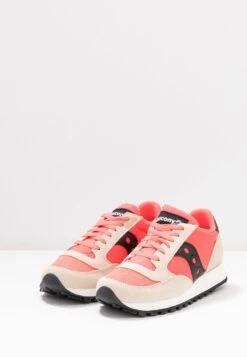 Saucony Jazz Vintage - Sneakers Laag - Vizicoral/White/Black -Saucony 8481635192064232a0c231dfb751a12a