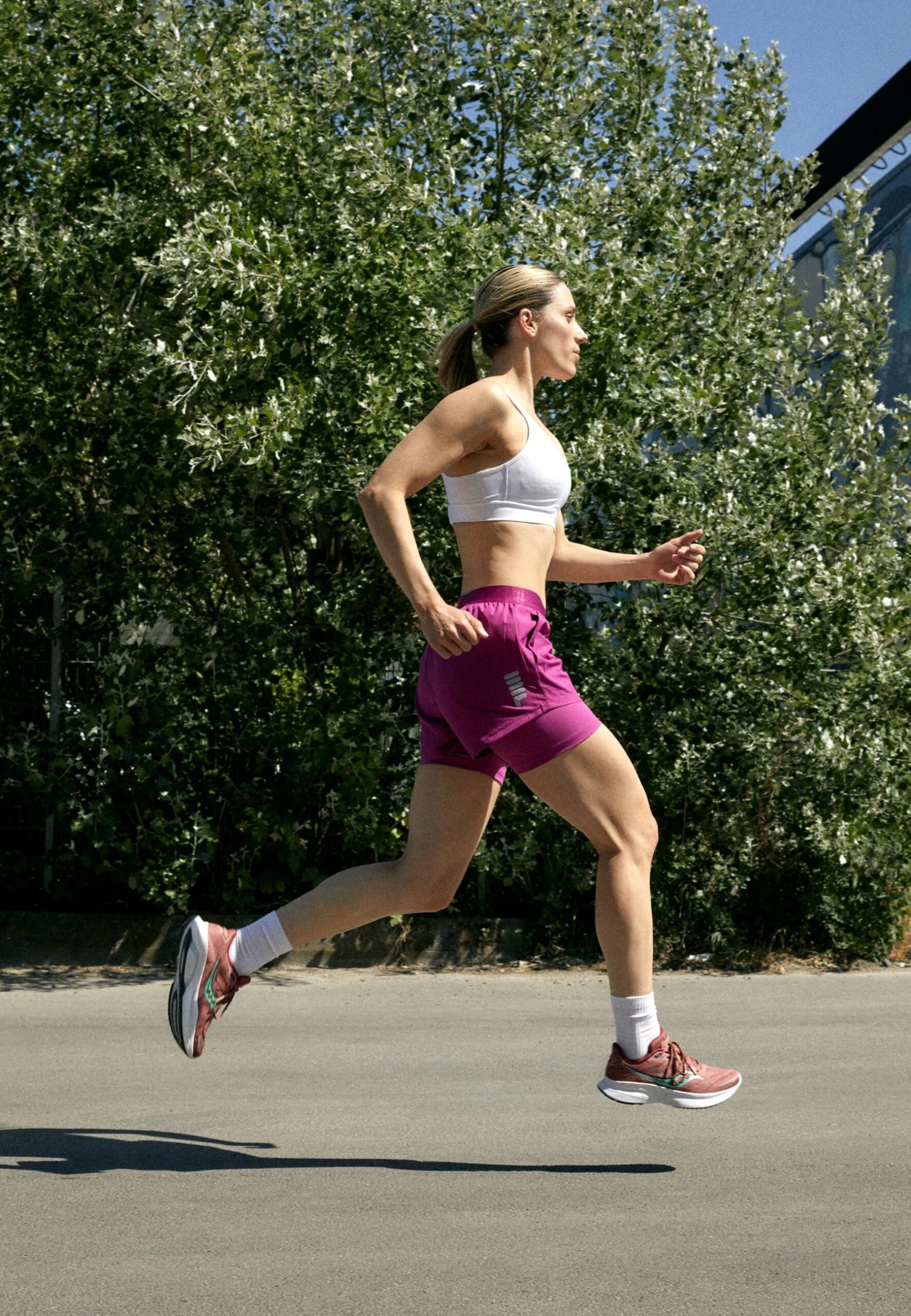 Saucony Guide 16 - Stabiliteit Hardloopschoenen - Soot/Sprig 5 Saucony Guide 16 - Stabiliteit Hardloopschoenen - Soot/Sprig - Afbeelding 3