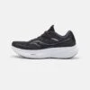 Saucony Ride 15 - Hardloopschoenen Neutraal - Black/White -Saucony 854a5f6ec8f4414380b0c3d95fef5e45