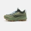 Saucony Peregrine 13- Trail Hardloopschoenen - Glade/Bronze -Saucony 855fda94a94d4811b0bf3cc1c723d30a