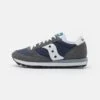 Saucony Jazz Original - Sneakers Laag - Gray/Navy -Saucony 875bffaeec2f4c30a5b28a133ce87db4