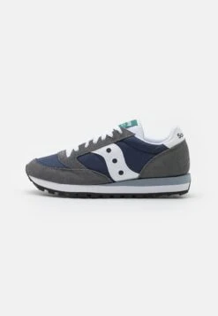 Saucony Jazz Original - Sneakers Laag - Gray/Navy