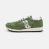 Saucony Jazz Vintage - Sneakers Laag - Green/Silver 1 Saucony Jazz Vintage - Sneakers Laag - Green/Silver -Saucony 87acc5a27aef4a0e82346e8891ade5c9
