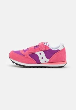 Saucony Jazz Double Unisex - Sneakers Laag - Pink/Purple