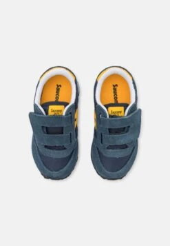Saucony Jazz- Sneakers Laag - Navy/Yellow -Saucony 880dd98ef3224f16b20289d89841f166