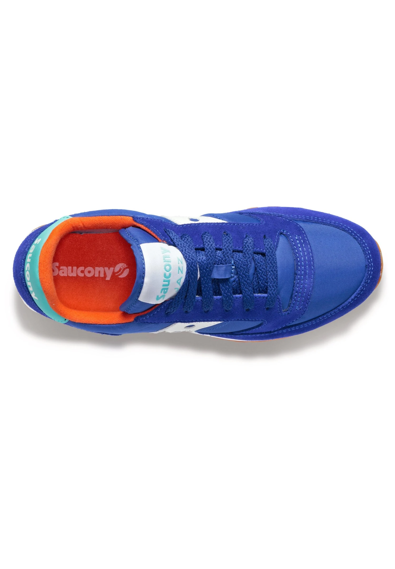 Saucony Jazz Original - Sneakers Laag - Blue 4 Saucony Jazz Original - Sneakers Laag - Blue - Afbeelding 2