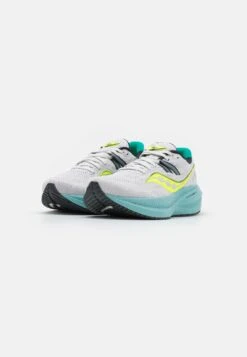 Saucony Triumph 20 - Hardloopschoenen Neutraal - Fog/Mineral -Saucony 8c7eaa46338a4d119776d796f6a9dabb
