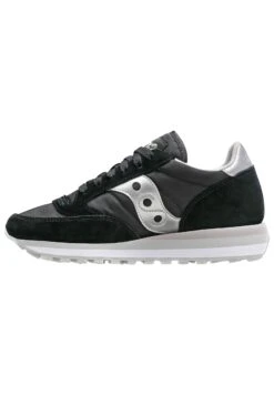 Saucony Wolverine Europe - Sneakers Laag - Black/Silver