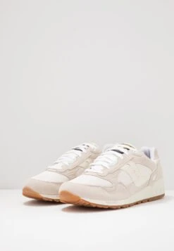 Saucony Shadow - Sneakers Laag - Tan/White -Saucony 8c8b4ce8977e4c9b9bb13a8c718d9da7