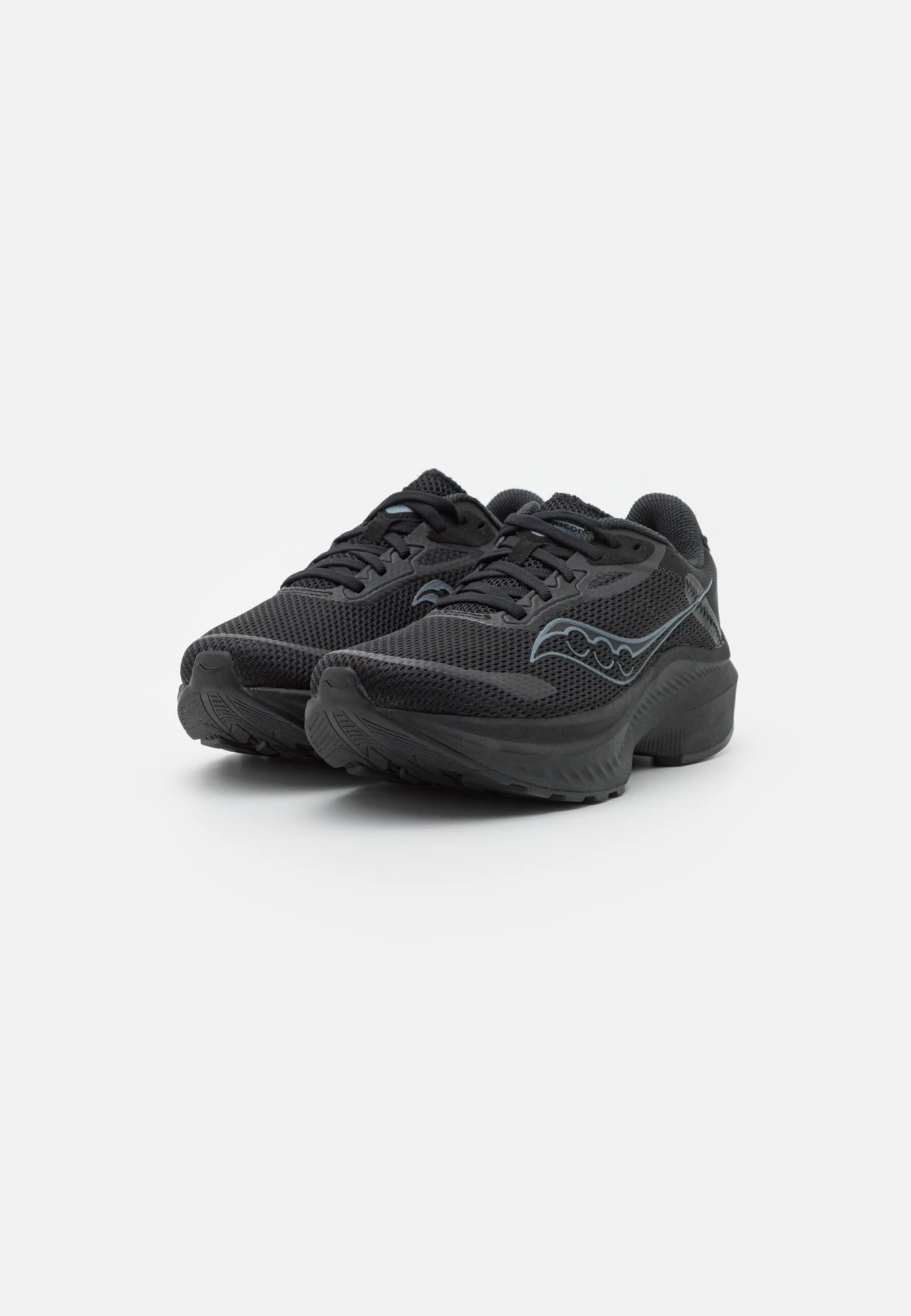 Saucony Axon 3 - Hardloopschoenen Neutraal - Triple Black 4 Saucony Axon 3 - Hardloopschoenen Neutraal - Triple Black - Afbeelding 2