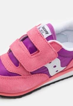 Saucony Baby Jazz Unisex - Sneakers Laag - Pink/Purple -Saucony 8dc18b7c5de44e6cb13c605e8cc2e03d