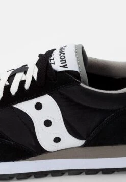 Saucony Jazz Original - Sneakers Laag - Black/White -Saucony 8dc63d9d9bd946d7ac30ce9aacd0f26b