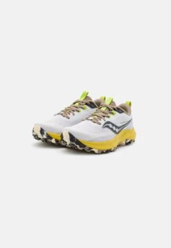 Saucony Peregrine 13 - Trail Hardloopschoenen - Fog/Clay -Saucony 8fec95be4d93421ea9e804617f1016fd