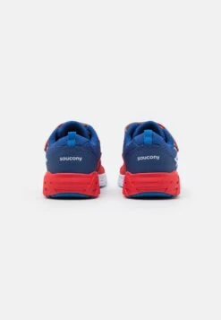 Saucony Wind A/C 2.0 Unisex - Hardloopschoenen Neutraal - Red/Blue -Saucony 93437f0004ad4e1caaad72db697f6a12