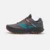 Saucony Ride 15 Tr - Trail Hardloopschoenen - Pewter/Agave