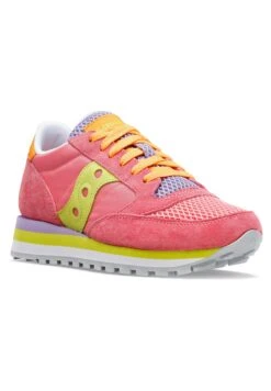Saucony Jazz Triple - Sneakers Laag - Pink -Saucony 9820b363fa734183ba38f7df283bfcf1
