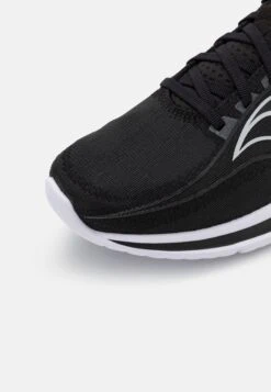 Saucony Kinvara 13 - Hardloopschoenen Neutraal - Black/Silver -Saucony 98824ee00ede4eb4a8cfd5da67ffc0f3