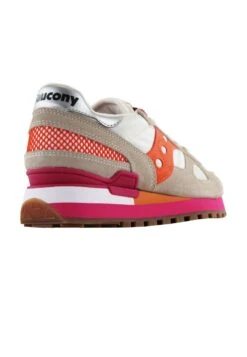 Saucony Sneakers Laag - Tan Orange -Saucony 9888dce9e5914df5bcc2b9a3f1bd79ee