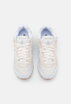 Saucony Shadow 5000 - Sneakers Laag - White -Saucony 9938b804a4a74723b98e56045cdef718