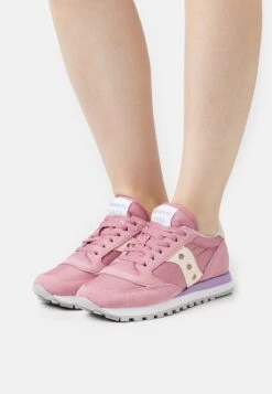 Saucony Jazz- Sneakers Laag - Blush/Cream