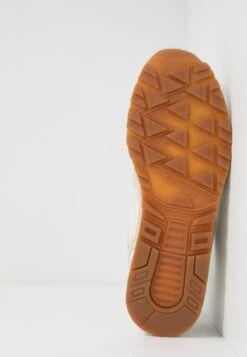 Saucony Shadow - Sneakers Laag - Tan/White -Saucony 9b945bce9c11408d985850f96b551547