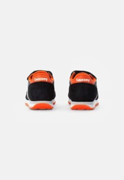 Saucony Shadow Original Unisex - Sneakers Laag - Black/Grey/Orange -Saucony 9c74fcb591a74420b564f1c0ce6d75d9
