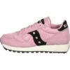 Saucony Schuhe Jazz Original Vintage - Sneakers Laag - Pink/Black